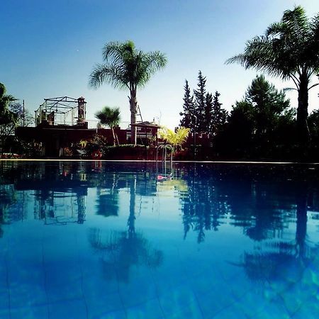 Aït el Rhazi Hotel Riad L' Arganier D' Or מראה חיצוני תמונה