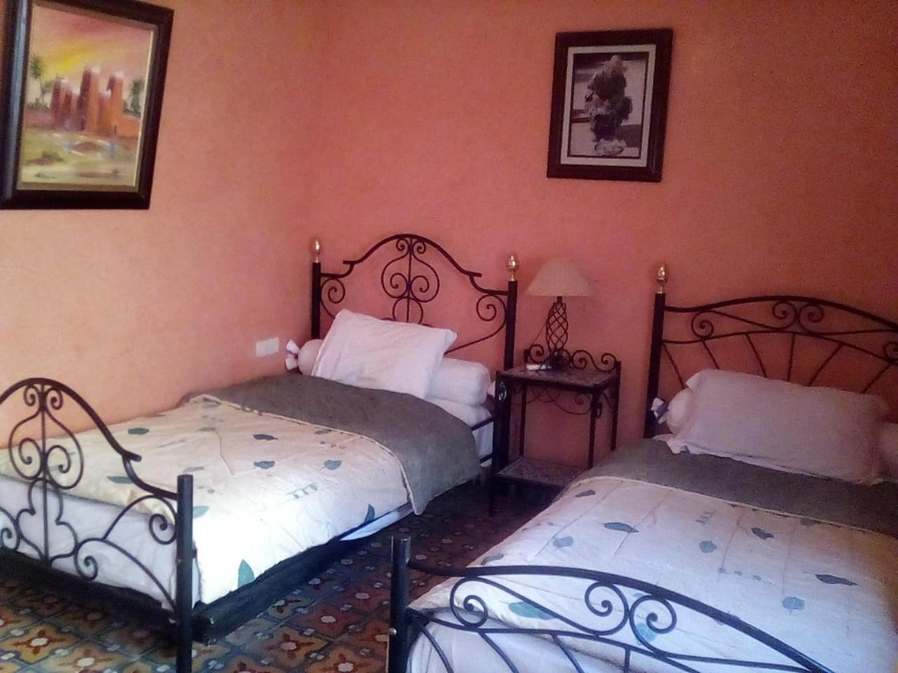 Aït el Rhazi Hotel Riad L' Arganier D' Or מראה חיצוני תמונה