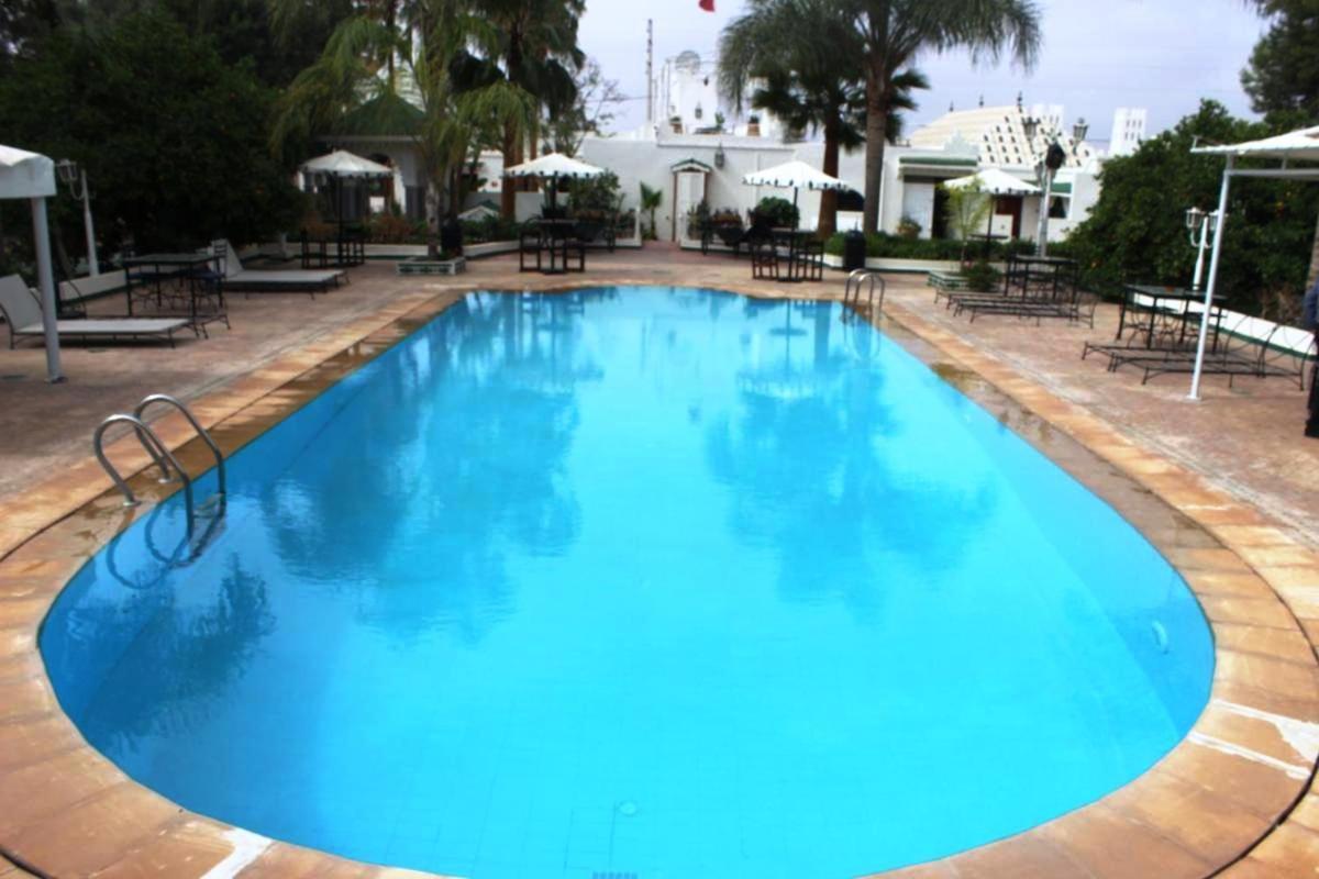 Aït el Rhazi Hotel Riad L' Arganier D' Or מראה חיצוני תמונה