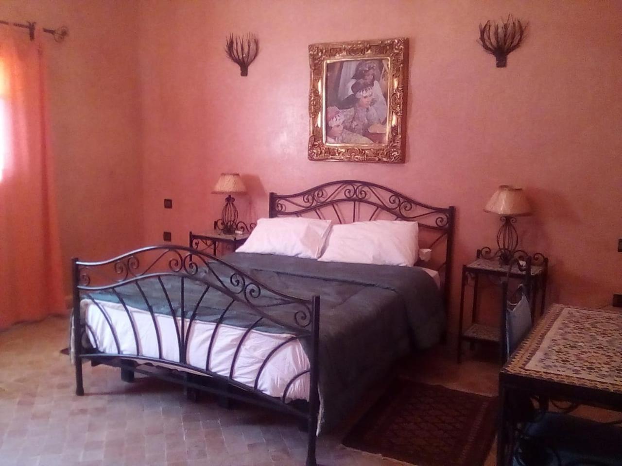 Aït el Rhazi Hotel Riad L' Arganier D' Or מראה חיצוני תמונה